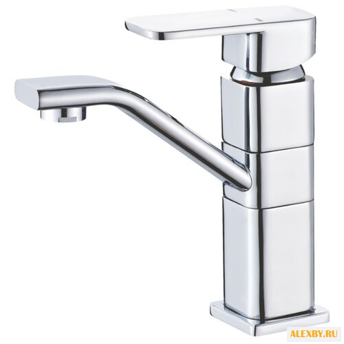 Однорычажный смеситель для