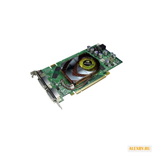 Видеокарта HP Quadro FX 3500