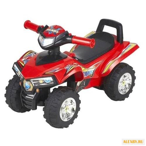 Каталка-толокар Baby Care Ready