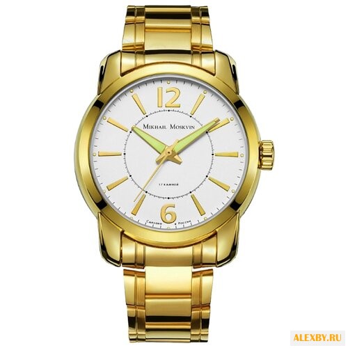 Наручные часы Mikhail Moskvin
