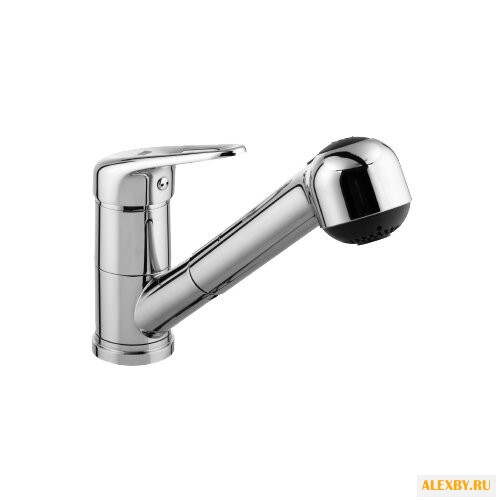 Однорычажный смеситель для