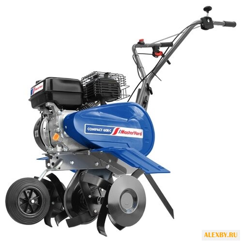 Культиватор MasterYard COMPACT
