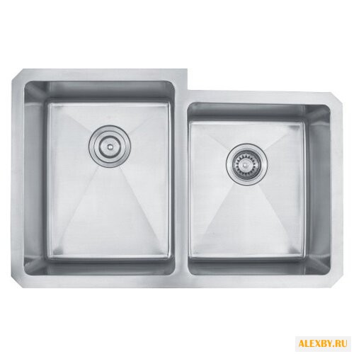 Врезная кухонная мойка Kraus