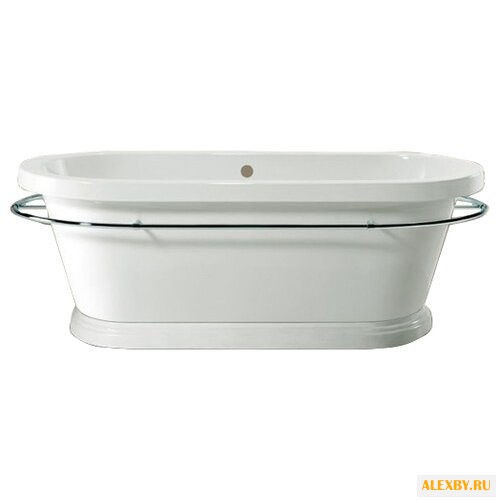 Отдельно стоящая ванна KNIEF