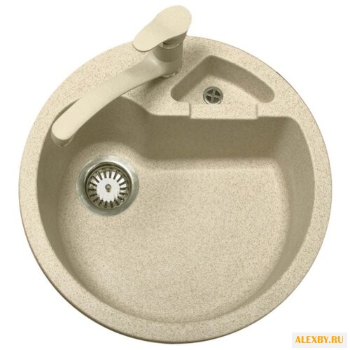 Врезная кухонная мойка Unigran