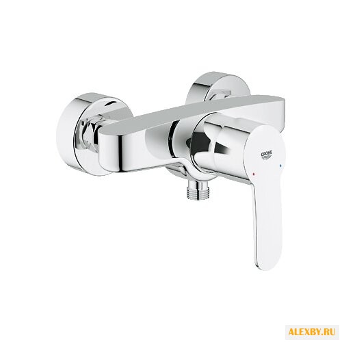 Однорычажный смеситель для душа