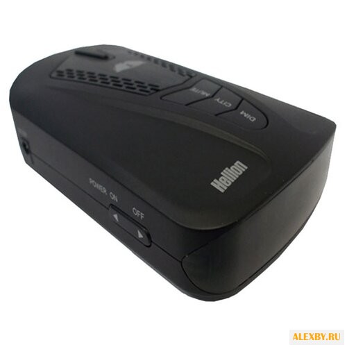 Радар-детектор Hellion HDR-ST1001