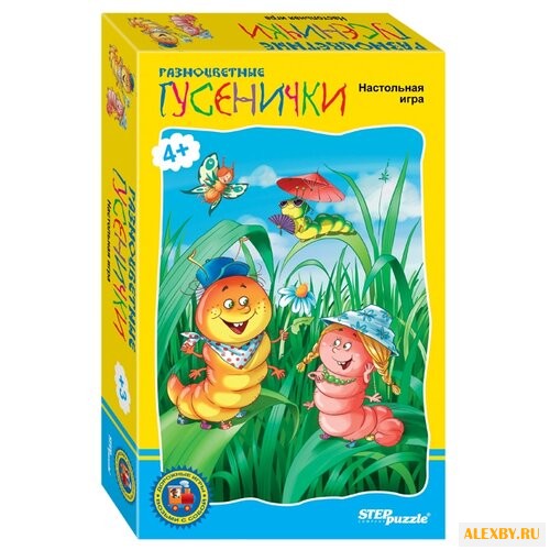 Набор настольных игр Step