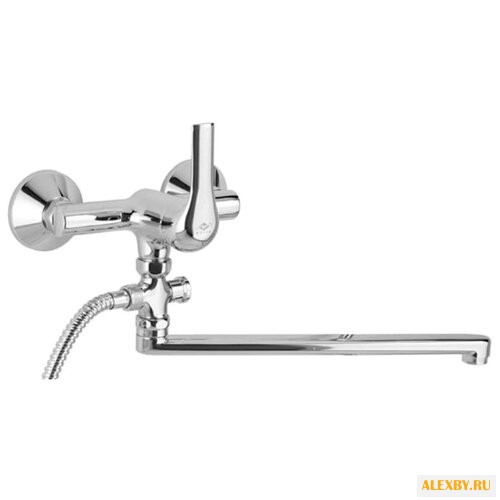 Однорычажный смеситель