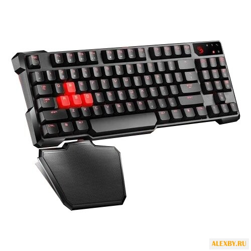 Клавиатура A4Tech Bloody B530