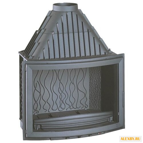 Топка Invicta Panoramique 800