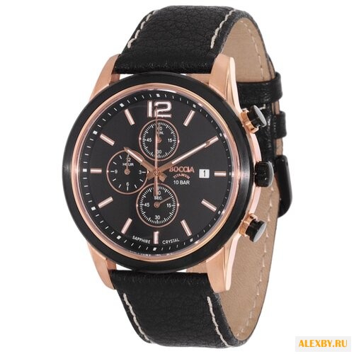 Наручные часы BOCCIA 3759-02