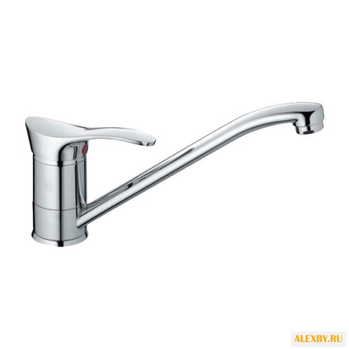 Однорычажный смеситель для