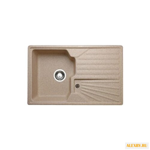 Врезная кухонная мойка Granicom