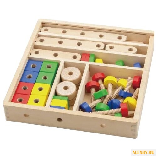 Винтовой конструктор Viga