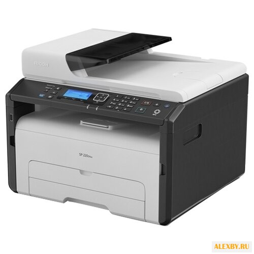 МФУ Ricoh SP 220SNw