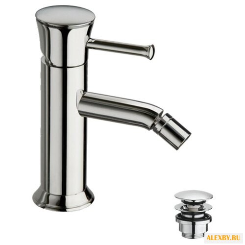 Однорычажный смеситель для