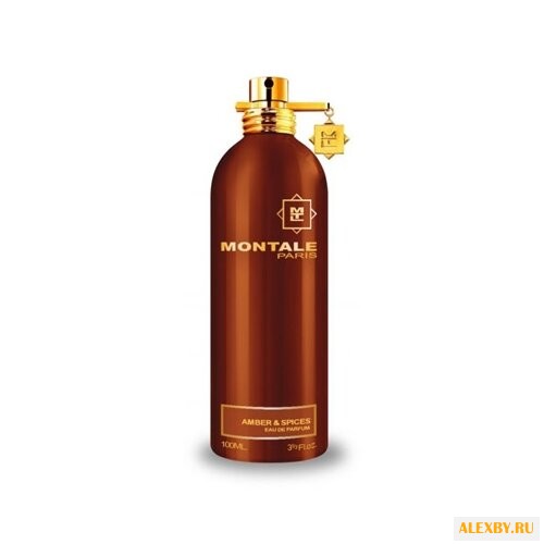 MONTALE Amber & Spices