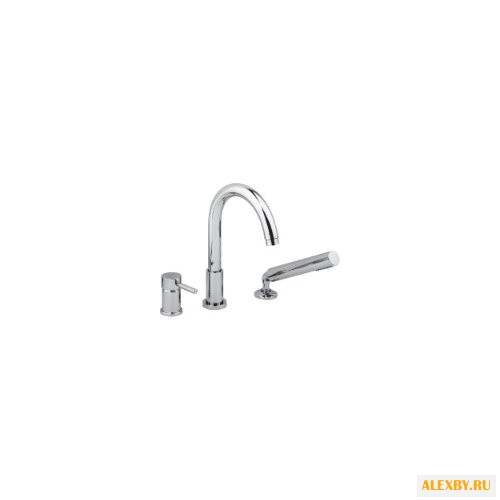 Однорычажный смеситель для