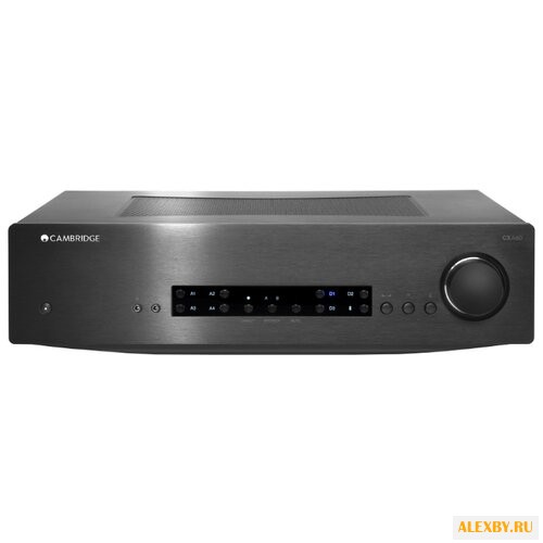 Интегральный усилитель