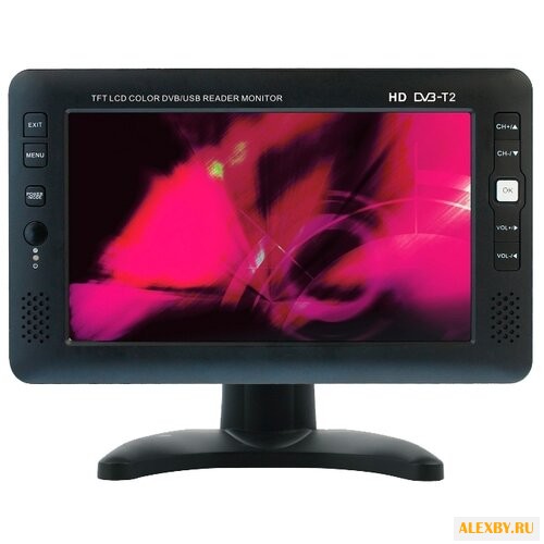 Автомобильный телевизор