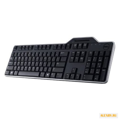 Клавиатура DELL KB813 Black USB