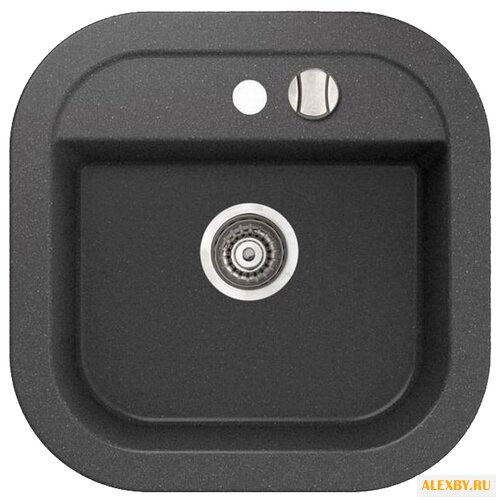 Врезная кухонная мойка marmorin