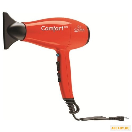 Фен GA.MA Comfort Ion