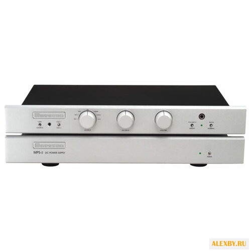 Предварительный усилитель