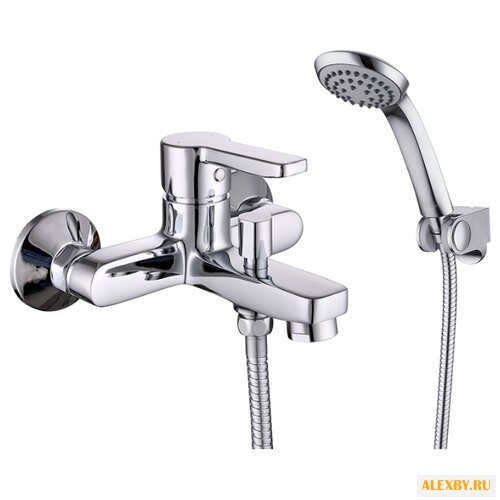 Однорычажный смеситель для