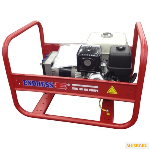 Бензиновая электростанция