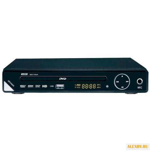 DVD-плеер Mystery MDV-744UH
