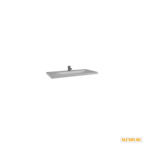 Раковина 99 см Aquanet Нота 100