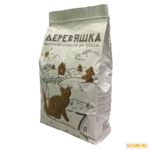 Наполнитель Зверьё Моё