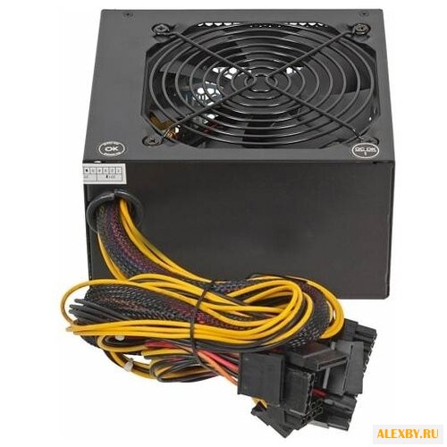 Блок питания HIPRO HPA-600W