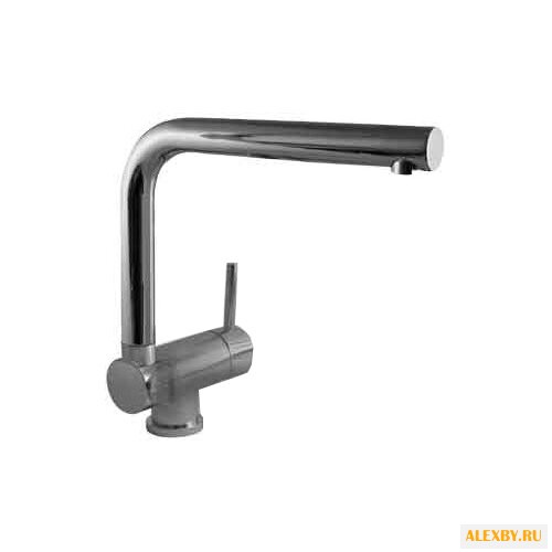 Однорычажный смеситель для