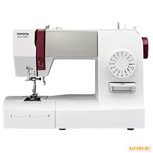 Швейная машина TOYOTA ERGO17D