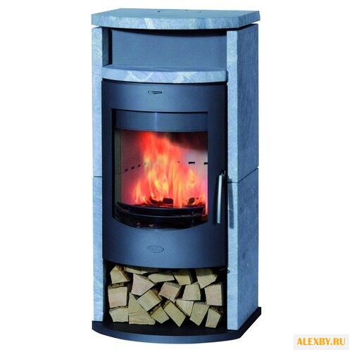 Печь-камин Fireplace Barcelona