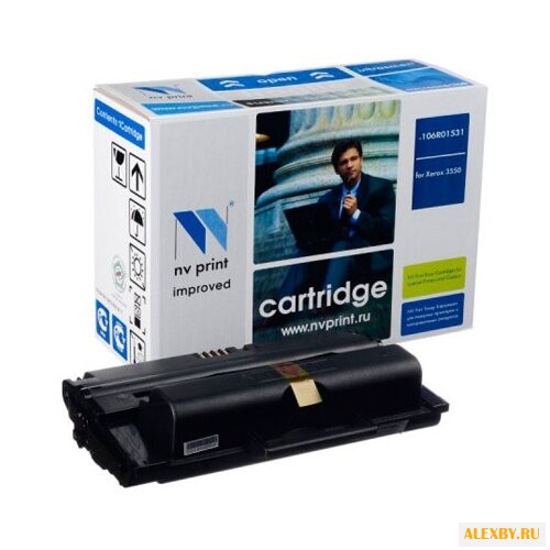 Картридж NV Print 106R01531 для