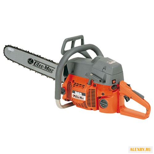 Цепная бензиновая пила