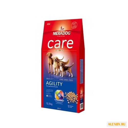 Корм для собак Meradog Care
