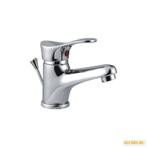 Однорычажный смеситель для