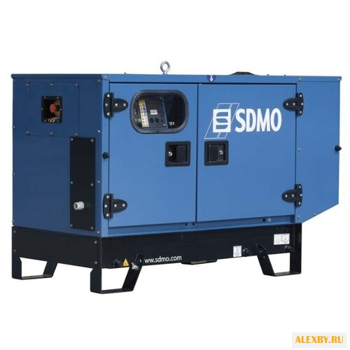 Дизельная электростанция SDMO