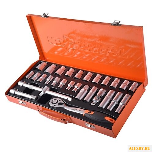 Набор торцевых головок Квалитет