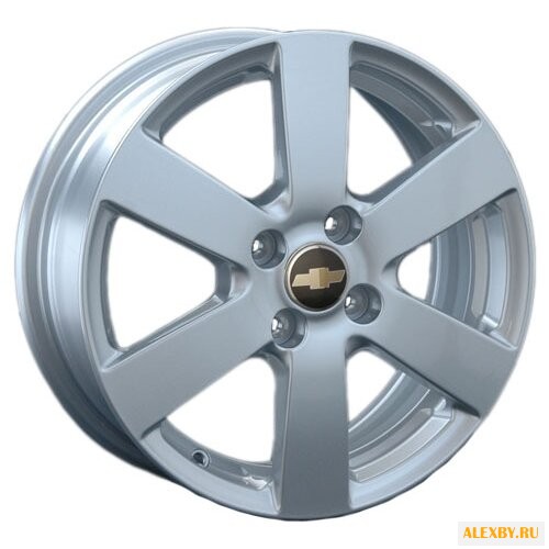 Колесный диск Replica GM41