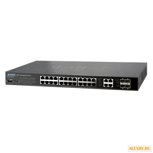 Коммутатор Planet WGSW-28040