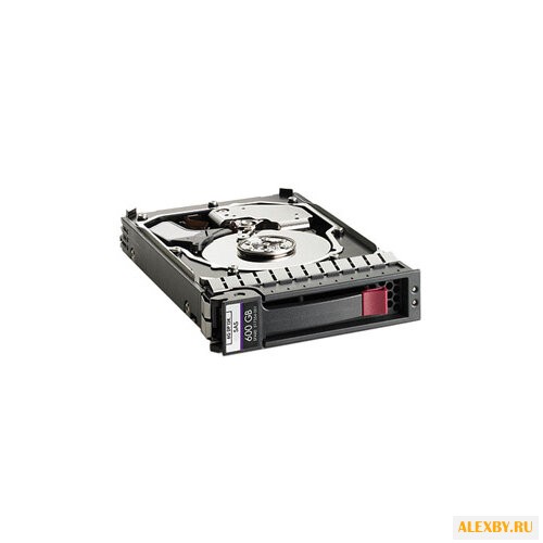 Жесткий диск HP 516830-B21