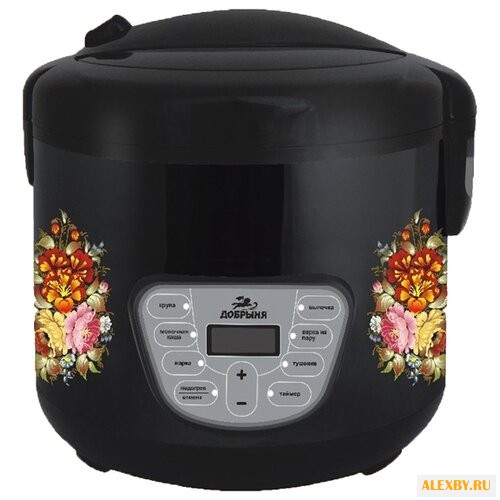Мультиварка Добрыня DO-1005