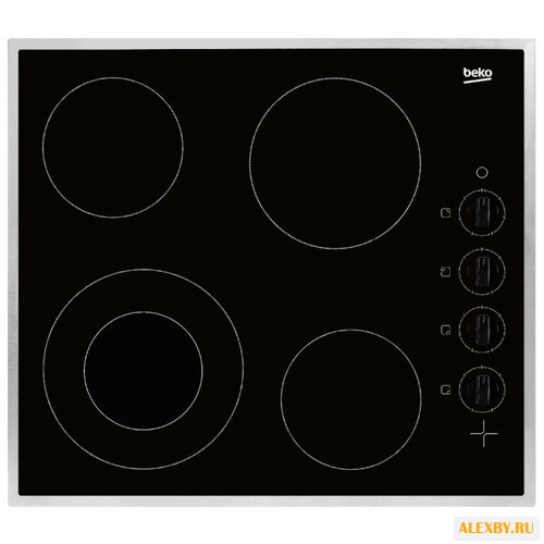 Варочная панель BEKO HIC 64101 X