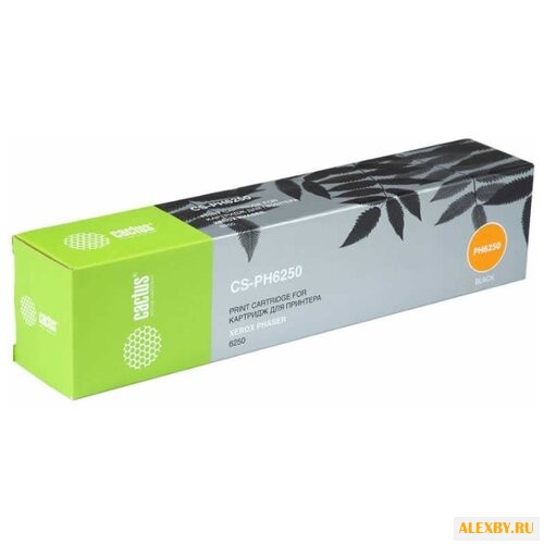 Картридж cactus CS-PH6250